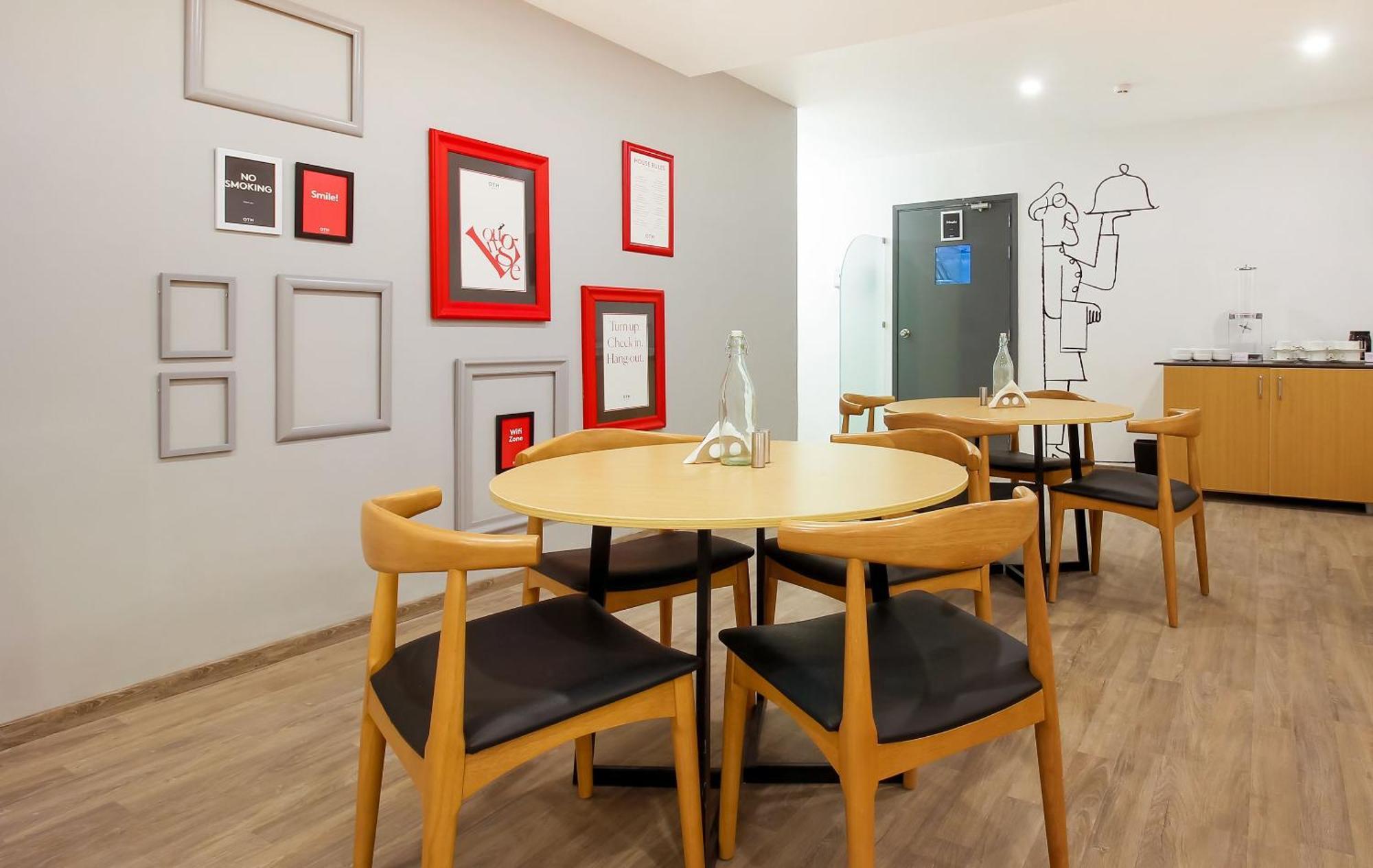 Super Townhouse The Cinco Hotel Near Esi Hospital Hajdarabad Zewnętrze zdjęcie