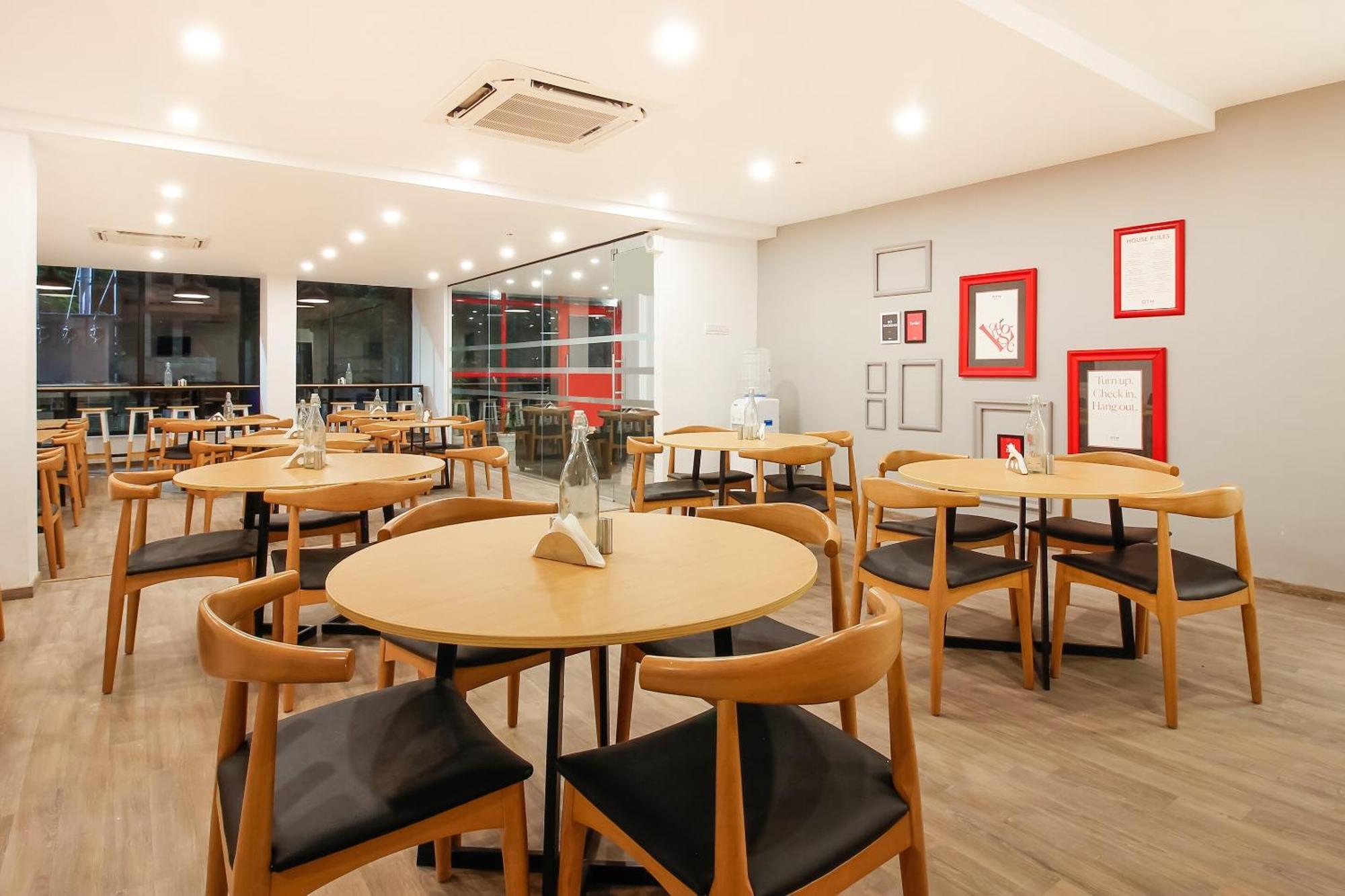 Super Townhouse The Cinco Hotel Near Esi Hospital Hajdarabad Zewnętrze zdjęcie